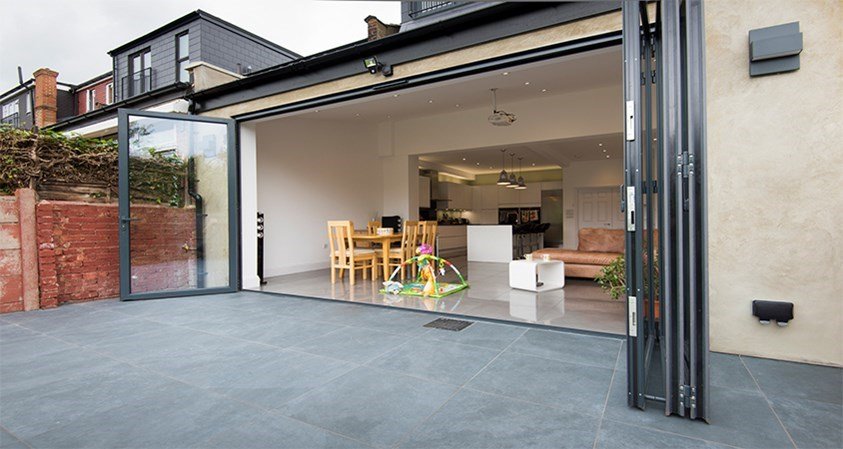 View Our Timber Bi-Folding Doors